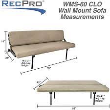 We did not find results for: Buy Recpro 60 Wall Mount Sofa With Adjustable Legs In Cloth Rv Sofa Bed Rv Furniture Rv Bed Fold Over Wall Mount Bed Fossil Fossil No Mounting Brackets Online In Indonesia B085vclyd4