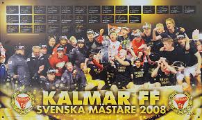 Kalmar ff vs bk häcken 12 jul 2021. Sign Metal No 22 50 Kalmar Ff Swedish Champion 2008 Signed Art Other Auctionet