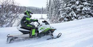 Full review 2018 yamaha snoscoot. The Making Of The Arctic Cat Zr 200 And Yamaha Sno Scoot Snowtech Magazine