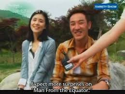 His handsome appearance is emphasized by his calm expression and gentle nature. Equator Man Video Dailymotion