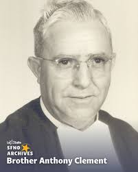 Anthony Joseph Lesley"