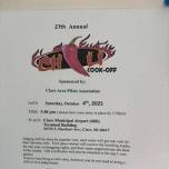 Annual Chili Cookoff (48D)