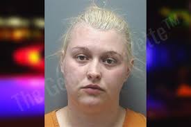 Faith Hook — Cherokee County Jail Bookings