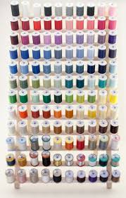 Organizing Your Thread By Color Yarnspirations