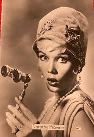 Dorothy librarian delay