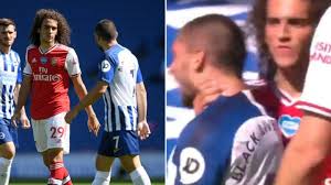 Mattéo guendouzi, 22, from france hertha bsc, since 2020 central midfield market value: Matteo Guendouzi Taunted Sh T Brighton Players About Their Wages Sportbible
