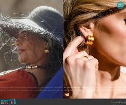 WornOnTV: Seema's Rive Gauche tote