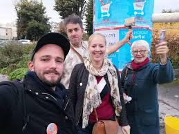 Génération identitaire a réagi aux propos polémiques de christophe castaner sur les ong qui [mise à jour le vendredi 5 avril: A Reims La France Insoumise Repond Aux Fachos