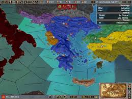 Historical atlas by william r. Steam Community Screenshot Macedonian Empire 508 B C