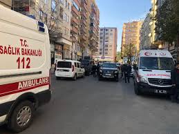 Diyarbakır haberleri ve son dakika gelişmeleri için tıklayın! Diyarbakir Da Dogal Gaz Faciasi Uc Kisi Oldu Son Dakika Haberleri