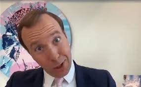 Gina coladangelo and matt hancock (picture: Hancock S Alleged Lover Is Shareholder In Firm Whose Clients Were Awarded Millions In Government Contracts Skwawkbox
