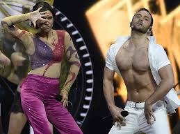 Petra maria mede (born 7 march 1970) is a swedish comedian, dancer, actress and television presenter. Love Love Peace Peace Is Your Favourite Eurovision Interval Of The 2010s
