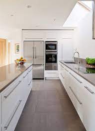 Good Kitchen Layout Designed By Mole Architects Jpg 468 646 Kitchen Design Examples White Modern Kitchen Kitchen Layout