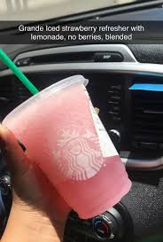 Frosted Red Fruit Smoothie Clean Eating Snacks Recipe Iced Starbucks Drinks Starbucks Drinks Diy Healthy Starbucks