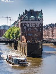 Wasserschloss Im Speicherstadt Hamburg Hamburg Reise Hamburg Hansestadt Hamburg