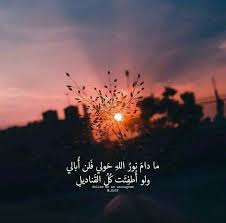 مادام نور الله حولي فمن أبالي ولو أطفئت كل القناديل arabic quotes quran quotes islamic quotes quran