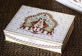 Just have fun with it. Designer Boxed Wedding Invitations Indian Wedding Box Manufacturer From New Delhi