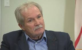 N.L. hockey player suspended after repeatedly punching fan who taunted him