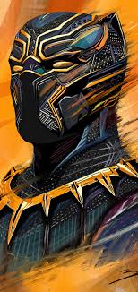 Wallpaper 4k pc black panther. Black Panther Wallpapers Top 4k Background Download
