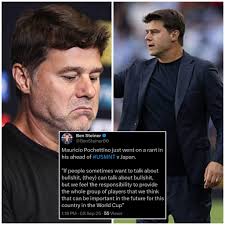 USMNT Coaching Hire: Mauricio Pochettino Discussion