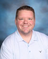 This week's Staff of the Week is funny, helpful and awesome. His students  think he is an amazing math teacher and teaches them new things each and  every day. He is also