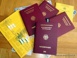 Wann kann ich meine reisetickets buchen? Reisedokumente Was Brauchst Du Reisepass Visa Impfausweis Co