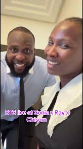 Exciting BTS Live with Sonia, Ray, and Chisom