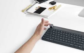 There is no keyboard on apple watch. Logitech S New Keyboard Boasts Apple Watch Style Digital Crown Cult Of Mac