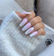55 Trendy And Hottest Coffin Nail Designs You Desire For In 2020 Page 26 Of 55 Women Fashion Lifestyle Blog Shinecoco Com In 2020 February Nails Coffin Nails Designs Trendy Nails