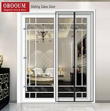 Shop with afterpay on eligible items. Magnetic Screen Door 38 X 82 For Sliding Glass Door French Doors Patio Doors Heavy Duty Mesh Curtain And Full Frame Velcro Pricepulse