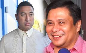 San Juan City Mayor Francis Zamora