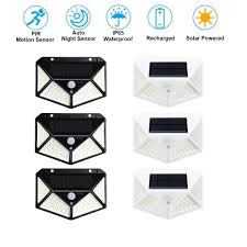 Find great deals on ebay for solar power motion sensor detector. 12 X Garden Post Solar Power Carriage Light Led Outdoor Lighting Black Ornament For Sale Online Ebay