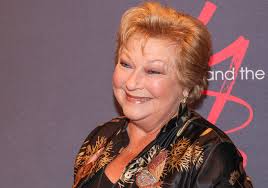 The Young and the Restless' Star Beth Maitland Talks Trusting the Writers