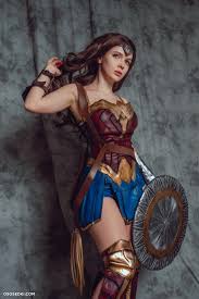 Model Evenink (@evenink_cosplay) in cosplay Wonder Woman from DC Comics -  57 leaked photos from Onlyfans, Patreon, and Fansly - 73206