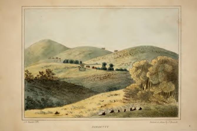 Wellington barracks in Nilgiri hills history