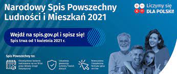 Rozpoczęła się jego kolejna edycja. Narodowy Spis Powszechny Ludnosci I Mieszkan 2021 Gmina Lezajsk Portal Gov Pl