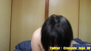 【個人撮影】淫乱雌豚淫語調教 Vol.0063後ろから犯されて感じる変態なんです