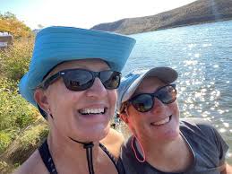 Gorgeous day!! Black Canyon dam and near Sweet 4/10/25