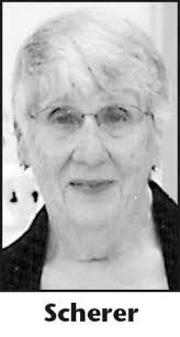 Robyn Scherer's Instagram, Twitter & Facebook