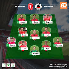Opstelling, voorbeschouwing en prognose van dit duel. Alle Vermoedelijke Opstellingen En Statistieken Van Speelronde 10 Foto Bndestem Nl
