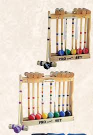 We did not find results for: Professional Level Old Time Usa Handcrafted Croquet Sets