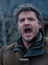 The Last of Us Bridge Scene Show