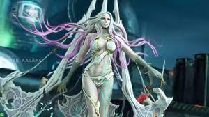 Cloud Of Darkness Alternate Outfit So Gorgeous Dissidia Final Fantasy Nt Youtube