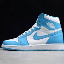 Shoes Basketball Shoesnike Air Jordan 1 Sky Blue And Whi Poshmark