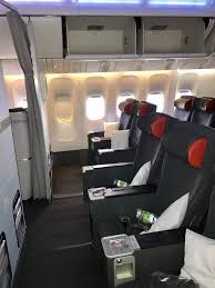 Flying Premium Economy Air Canada A Review By A Frequent Flyer