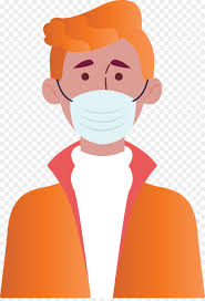 Terlebih masker medis lebih dibutuhkan orang sakit dan tenaga medis, masker kain menjadi pilihan tepat karena bisa dipakai berulang kali. Kartun Gambar Png