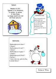 Resultat De Recherche D Images Pour Comptines D Hiver