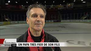 Gnd n'est pas le fils de pascale nadeau! Un Papa Tres Fier De Son Fils Videos Ici Radio Canada Ca