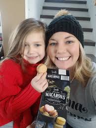 Macarons are back!!! Only took 24 hours to eat my first box…maybe I should  have gotten more than 5?!?