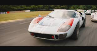 Now, this is not a machine just anybody can easily get in and control#fordvferrari #scene(2019: Ford V Ferrari Movie Greatest Car Racing Rivalry In History To Play Out On Big Screen Cbs News